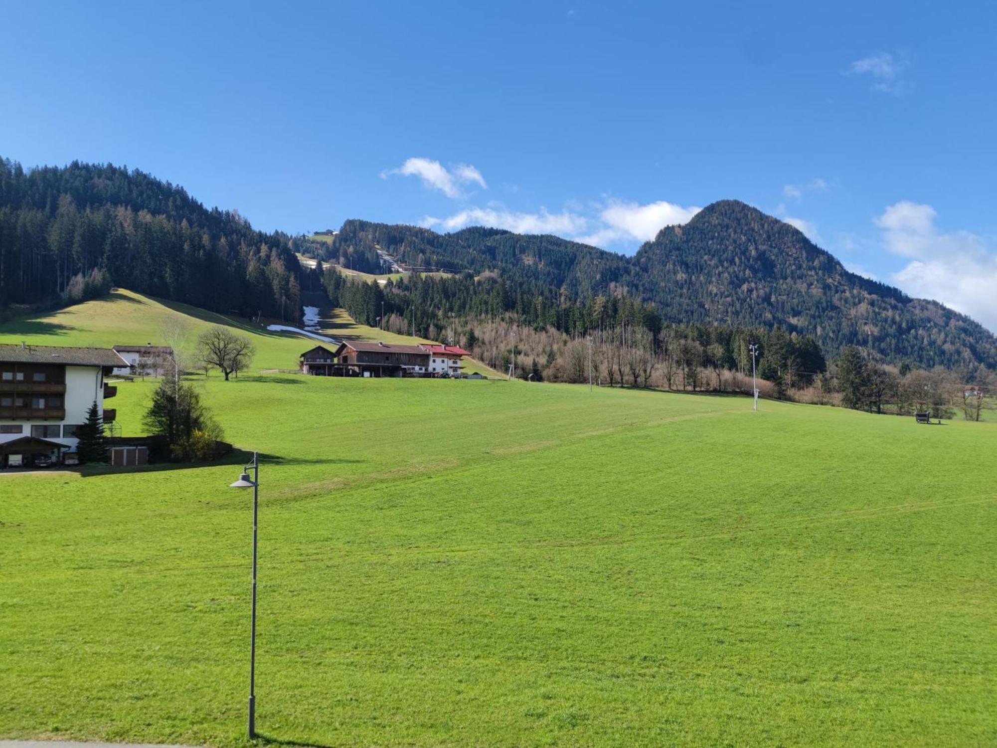 Sonja Apartment Reith im Alpbachtal Luaran gambar