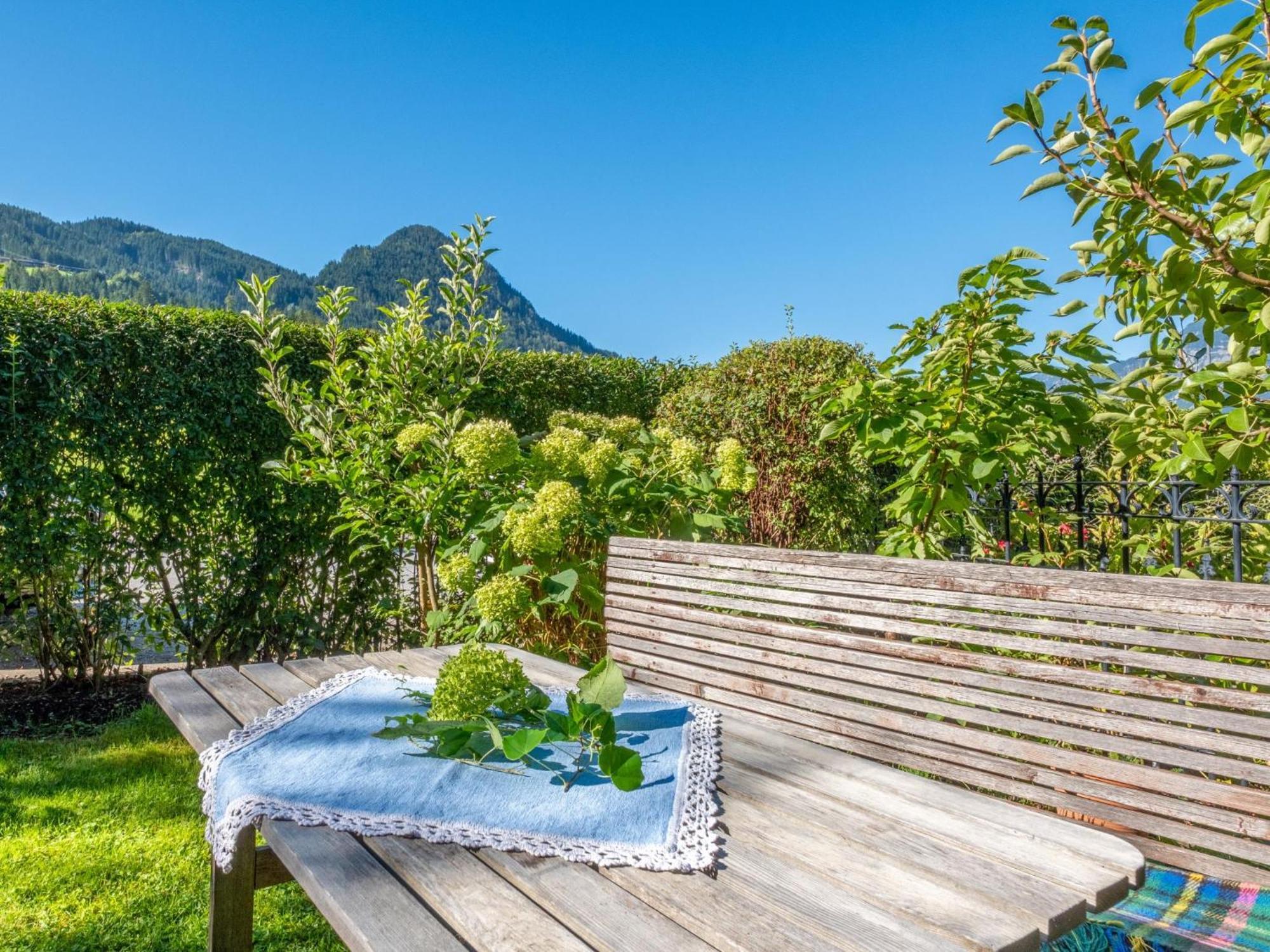 Sonja Apartment Reith im Alpbachtal Luaran gambar