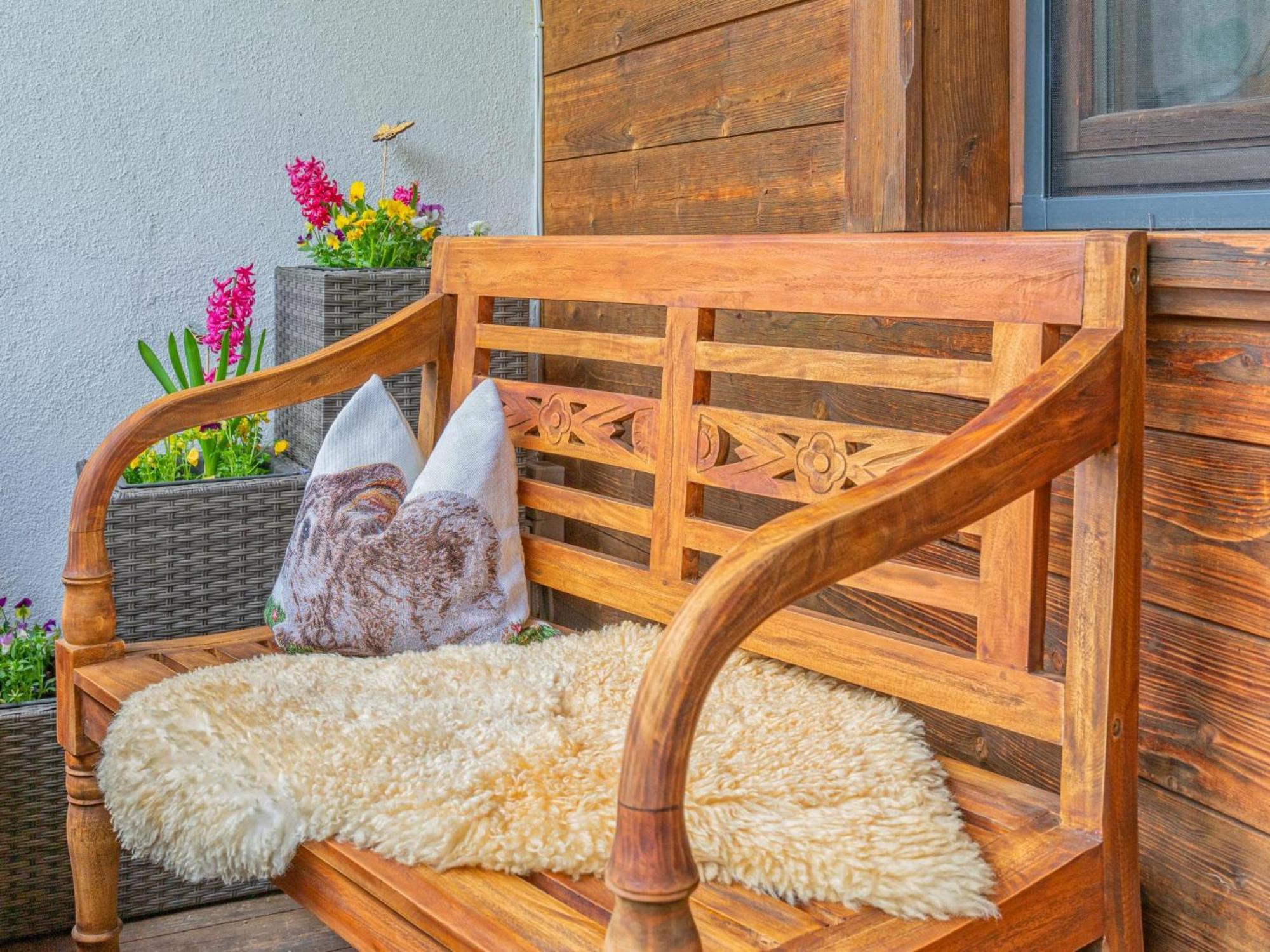 Sonja Apartment Reith im Alpbachtal Luaran gambar